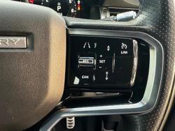 2022 Land Rover Discovery Sport P250 R-Dynamic SE