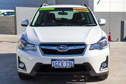 2016 Subaru XV 2.0i