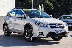 2016 Subaru XV 2.0i