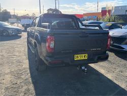 2022 LDV T60 MAX LUXE (4x4) SK8C MY23 Black