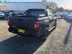 2022 LDV T60 MAX LUXE (4x4) SK8C MY23 Black