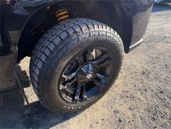 2022 LDV T60 MAX LUXE (4x4) SK8C MY23 Black