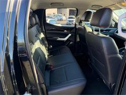 2022 LDV T60 MAX LUXE (4x4) SK8C MY23 Black