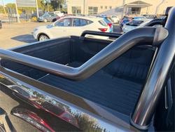 2022 LDV T60 MAX LUXE (4x4) SK8C MY23 Black