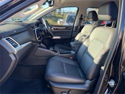 2022 LDV T60 MAX LUXE (4x4) SK8C MY23 Black