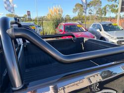 2022 LDV T60 MAX LUXE (4x4) SK8C MY23 Black