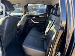 2022 LDV T60 MAX LUXE (4x4) SK8C MY23 Black