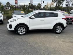 2017 KIA SPORTAGE Si (AWD)