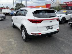 2017 KIA SPORTAGE Si (AWD)