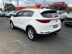 2017 KIA SPORTAGE Si (AWD)