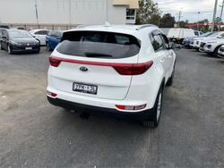 2017 KIA SPORTAGE Si (AWD)