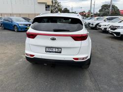 2017 KIA SPORTAGE Si (AWD)