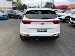 2017 KIA SPORTAGE Si (AWD)