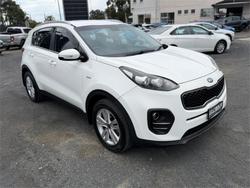 2017 KIA SPORTAGE Si (AWD)
