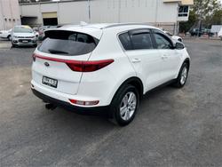 2017 KIA SPORTAGE Si (AWD)
