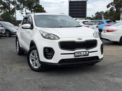 2017 KIA SPORTAGE Si (AWD)