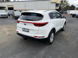 2017 KIA SPORTAGE Si (AWD)