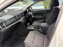 2017 KIA SPORTAGE Si (AWD)
