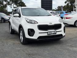 2017 KIA SPORTAGE Si (AWD)