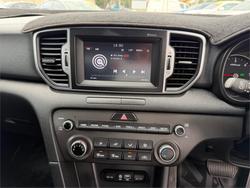 2017 KIA SPORTAGE Si (AWD)