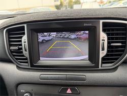 2017 KIA SPORTAGE Si (AWD)