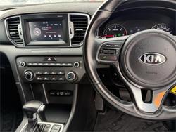 2017 KIA SPORTAGE Si (AWD)