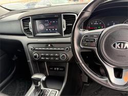 2017 KIA SPORTAGE Si (AWD)