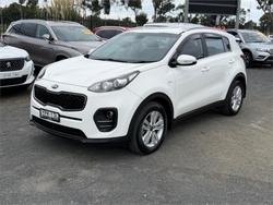 2017 KIA SPORTAGE Si (AWD)