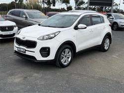 2017 KIA SPORTAGE Si (AWD)
