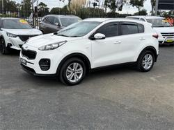 2017 KIA SPORTAGE Si (AWD)