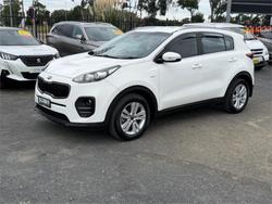 2017 KIA SPORTAGE Si (AWD)