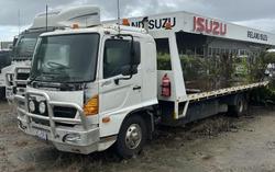 2008 Hino 500 Series FD1024
