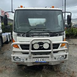 2008 Hino 500 Series FD1024
