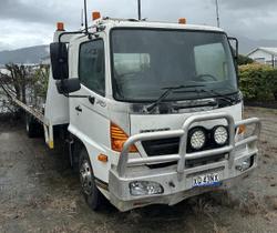 2008 Hino 500 Series FD1024