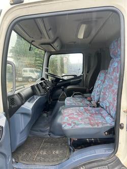 2008 Hino 500 Series FD1024