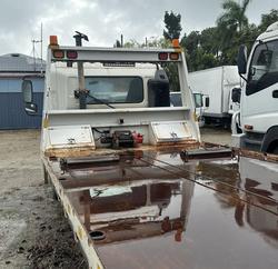 2008 Hino 500 Series FD1024