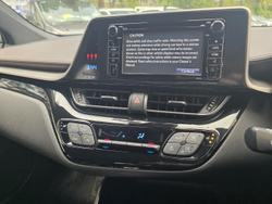 2018 Toyota C-HR Koba