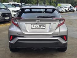 2018 Toyota C-HR Koba