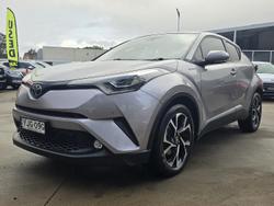 2018 Toyota C-HR Koba