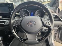 2018 Toyota C-HR Koba