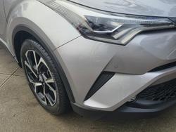 2018 Toyota C-HR Koba