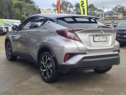 2018 Toyota C-HR Koba
