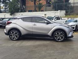 2018 Toyota C-HR Koba