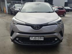 2018 Toyota C-HR Koba