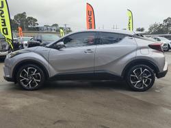 2018 Toyota C-HR Koba