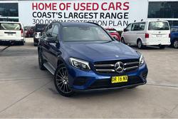 2018 Mercedes-Benz GLC-Class GLC250 d