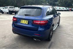 2018 Mercedes-Benz GLC-Class GLC250 d