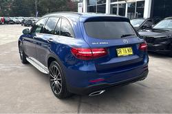 2018 Mercedes-Benz GLC-Class GLC250 d