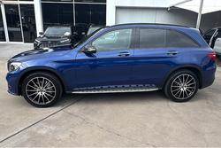 2018 Mercedes-Benz GLC-Class GLC250 d