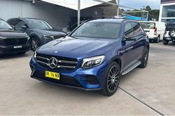 2018 Mercedes-Benz GLC-Class GLC250 d